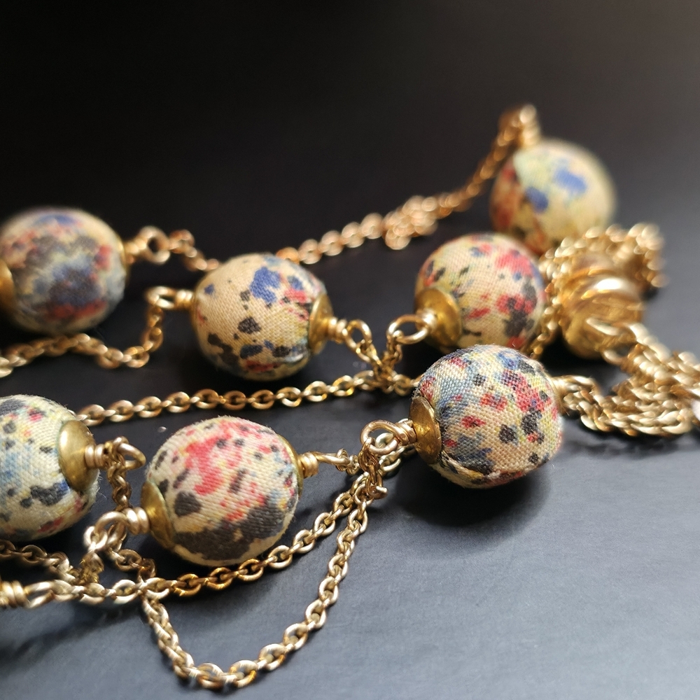 Dorus Mohr Silver And Silk Bracelet 925 Bracelet